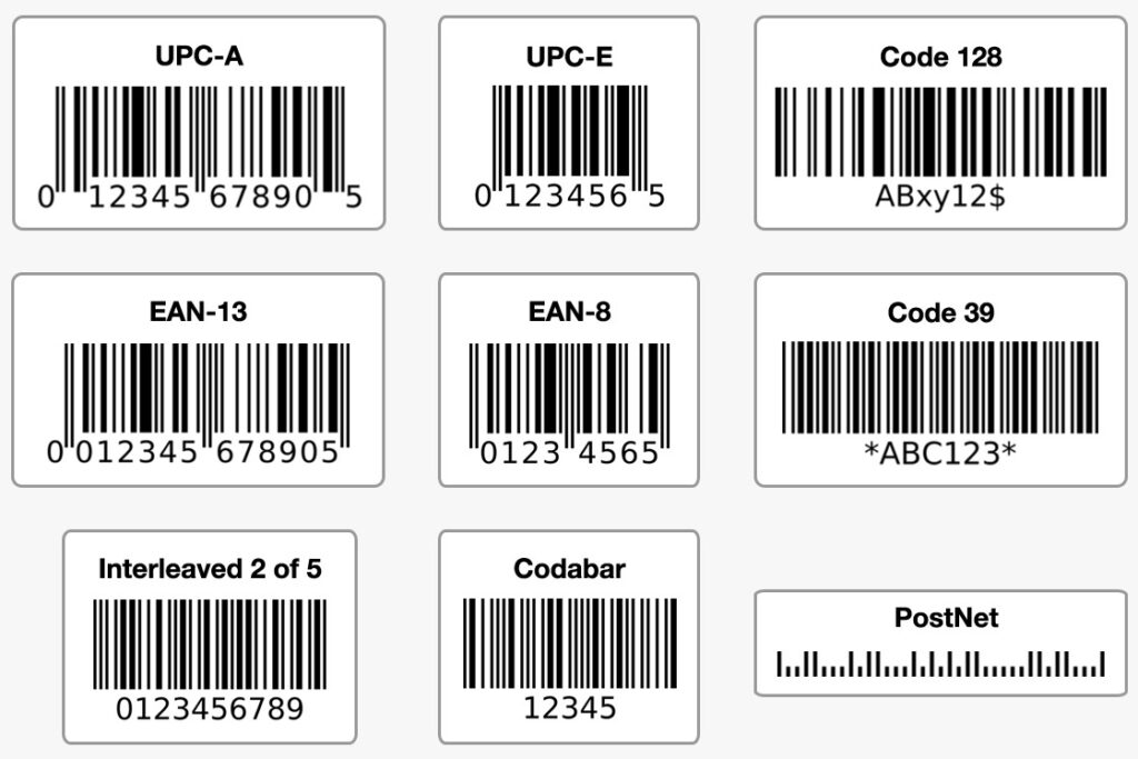 barcode lab