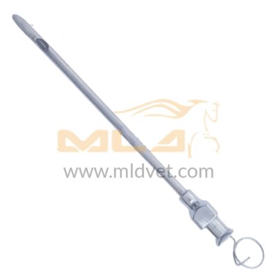 Milking Tube Size: 2.5 mm