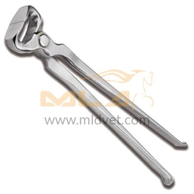 MLD Hoof Nipper 12 Stainless Steel