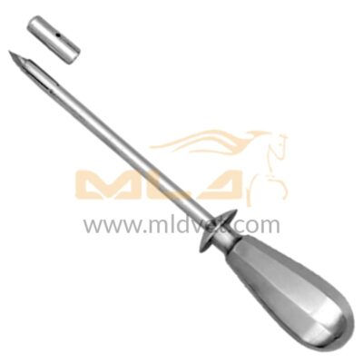 Trocar Cannula 12cm X 4mm & 5mm