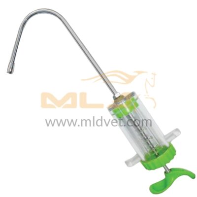 Feeding Syringe W/Hook Nozzle 40 ML
