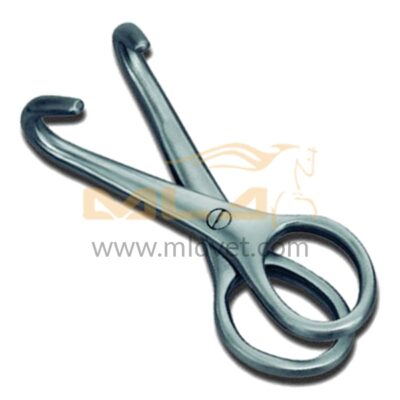 Vienna Double Blunt Eye Hook 5 3 ½