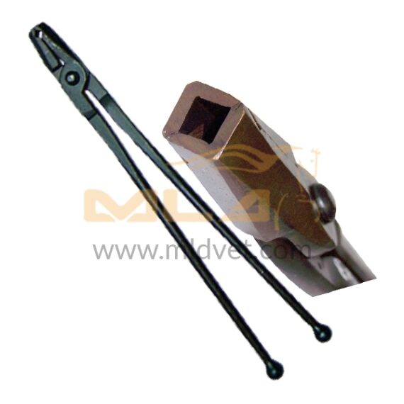 MLD Straight V-Bit Tongs