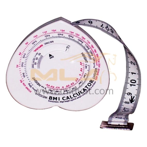 Weight Measure Tape