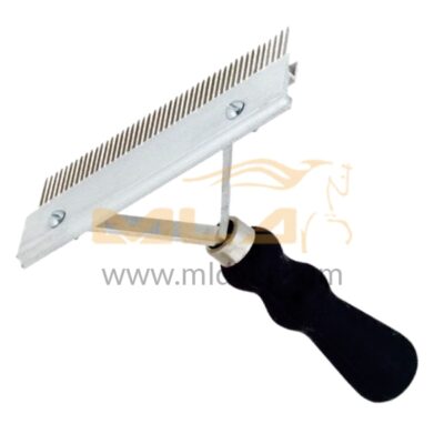 Perth Comb 5 Plastic Handle