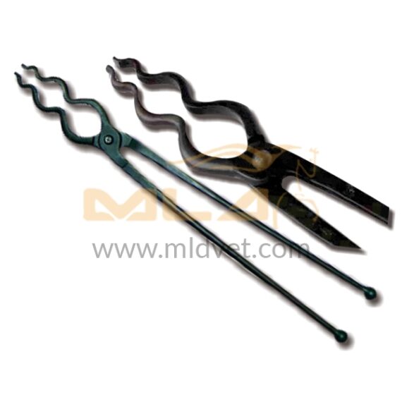 MLD Triple Pick-Up Tong