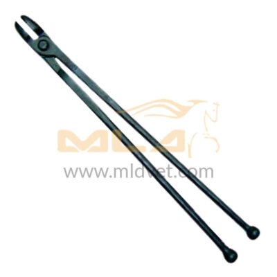 LAJA Imports FIRE Tongs 16 Farrier Veterinary Instruments 