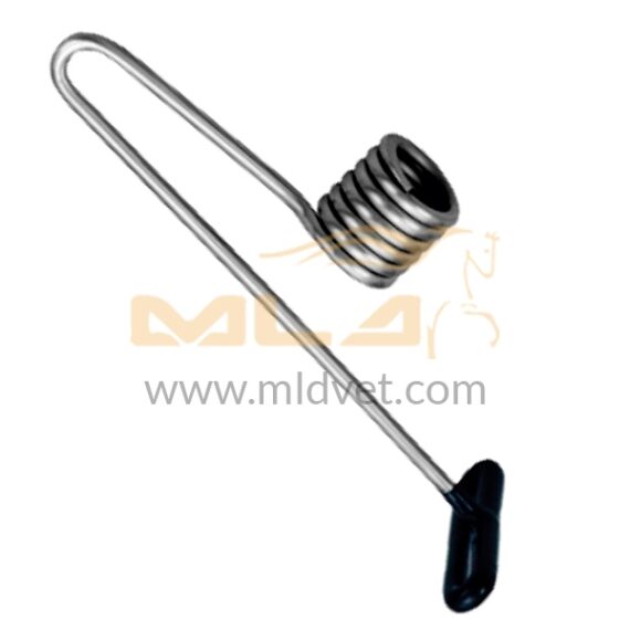 Equine Speculum Dip Handle