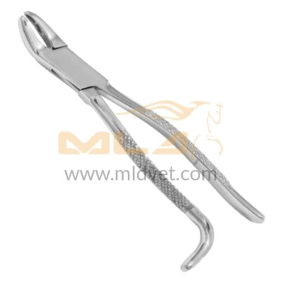 9.5 Wolf Tooth Forceps