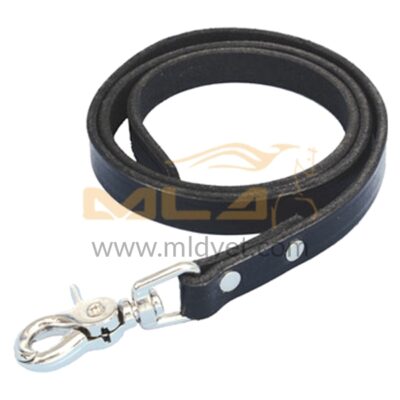 Nose Lead Leather 1 M