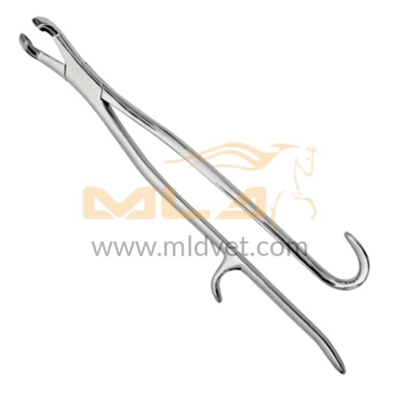 Reynolds Universal Cap Forceps