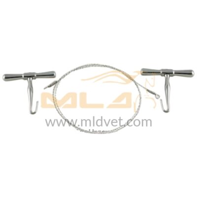 Gigli Saw Wire Handle Kit