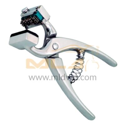 Tattoo Pliers 5/16 (4 Digits
