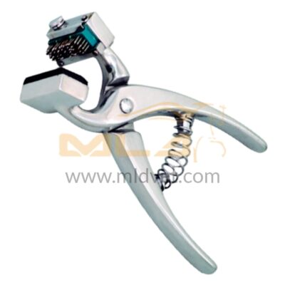 Tattoo Pliers 5/16 (4 Digits