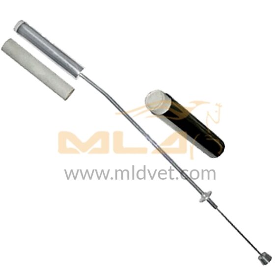 Magnet Bolus Applicator Curved