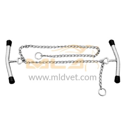 Calving Chain Adjustable Handles