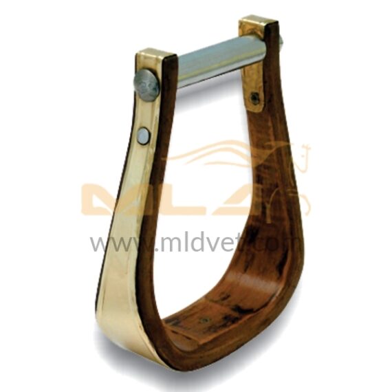 Wood Stirrup Tread 2