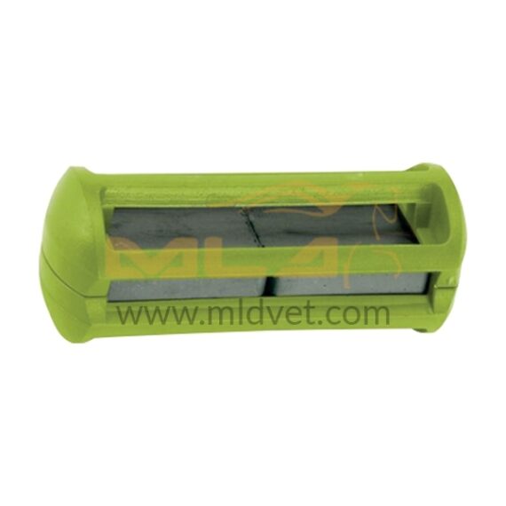 Ruminal Magnet Green Available in