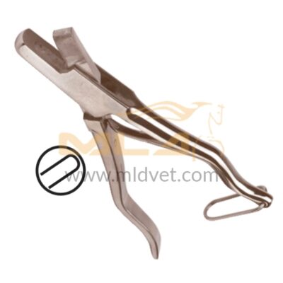 Ear Notcher 6 (U Notch)