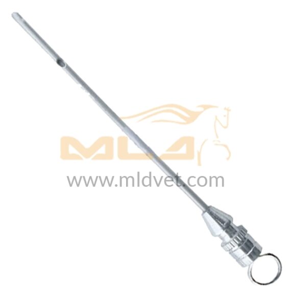 Milking Tube Size: 3 mm