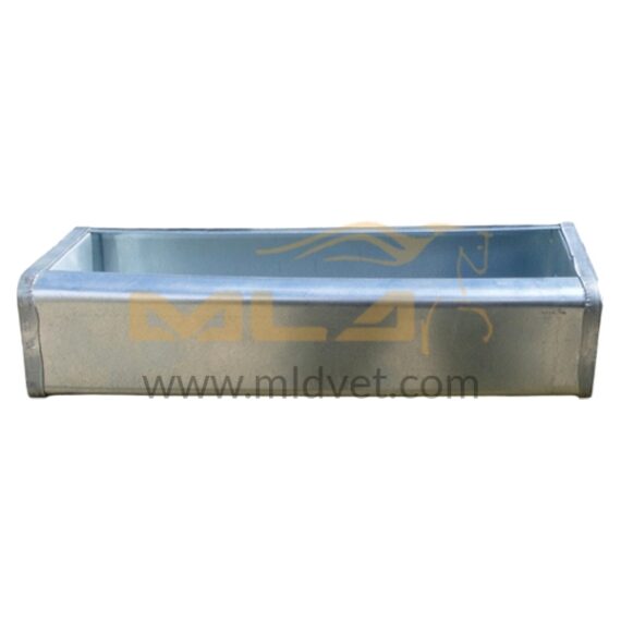 Feeding Tray Galvanized .