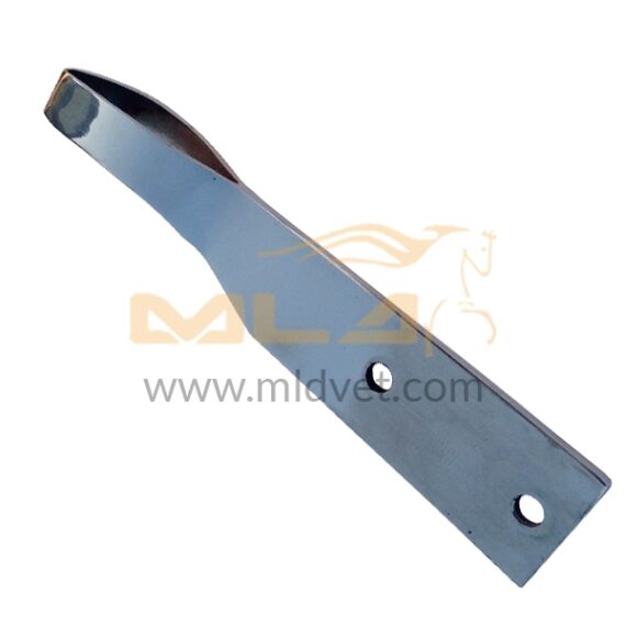 Abscess Loop Knife Blade 30mm German J2 Steel.