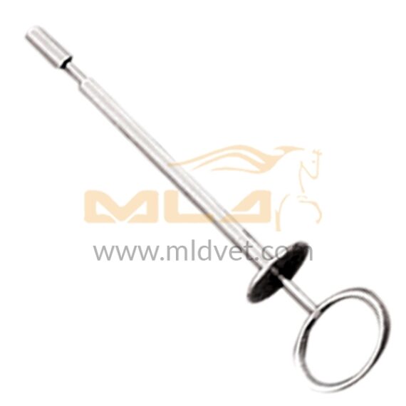 Hugs Teat Tumor Extractor