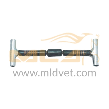 Roller Copper Inlay