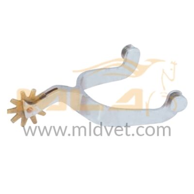 Gal Leg Spur 5/8 Shank 2 -