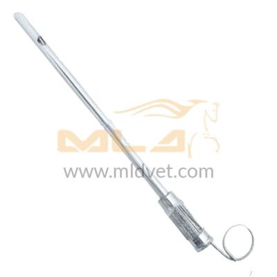 Milking Tube Size: 4 mm