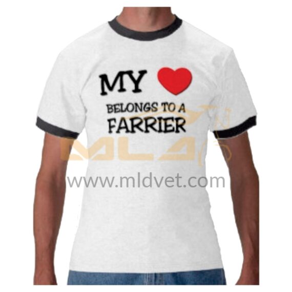 Farrier Men Shirts.