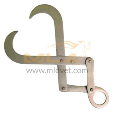 Krey Hook 20cm