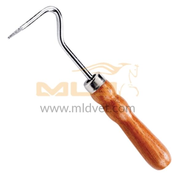 MLD Hoof Pick Corbon