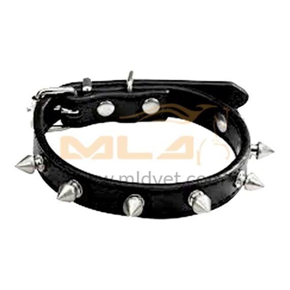 Dog Leather Collar