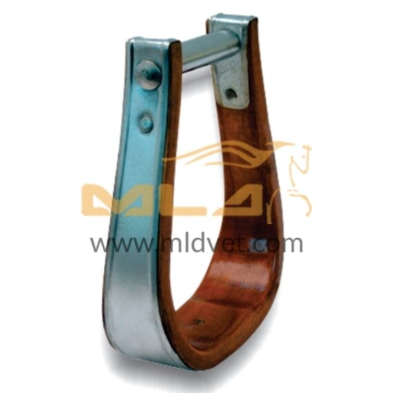 Wood Stirrup Tread 2