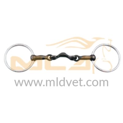 Wire Ring Sweet Iron Snaffle