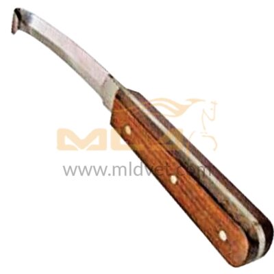 Burdizzo Hoof Knife Double Blade