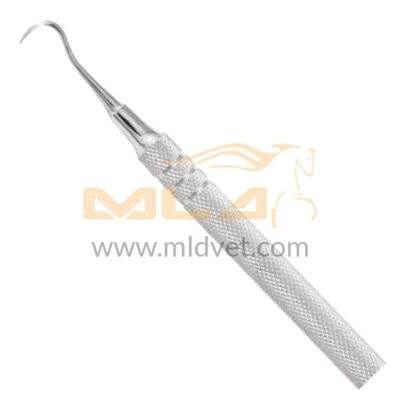 Dental Scaler (Small Hook)