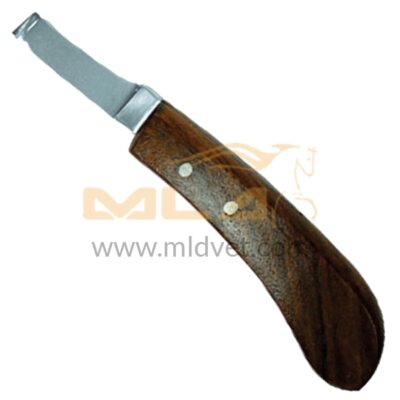 MLD Straight Blade Knife