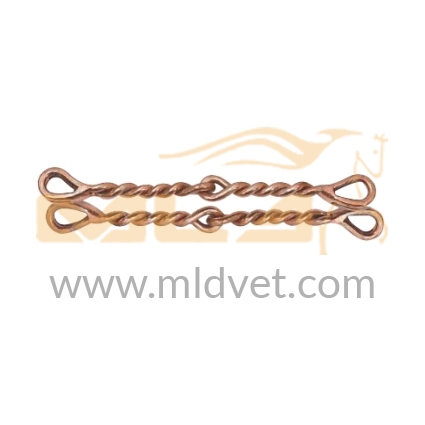 Double Thin Twisted