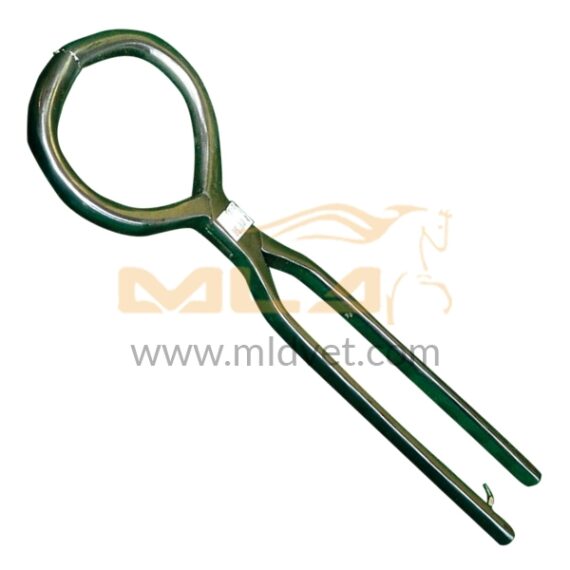 MLD Hoof Tester Medium Round