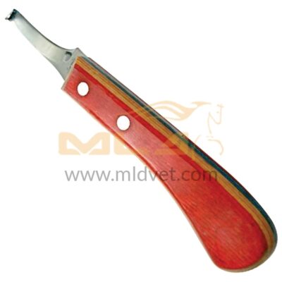 MLD Straight Blade Knife Narrow