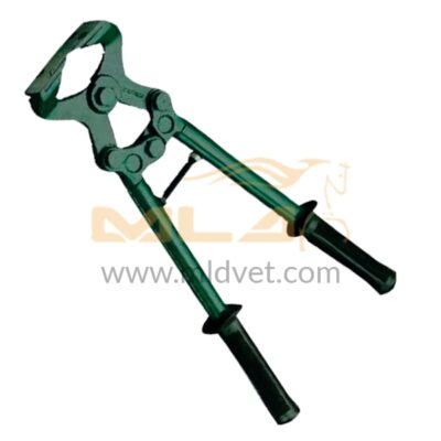 Heavy Duty Hoof Cutter Green Colored