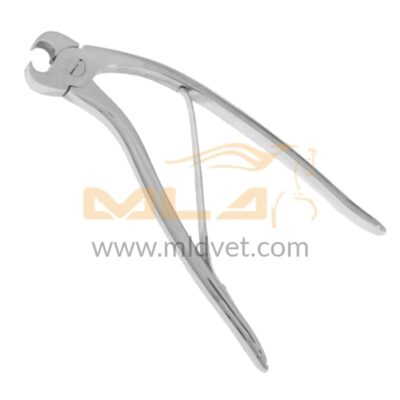 Incisor & Cannie Cutter 10" Horse Dental Tool Animal Dental Stainless Steel 