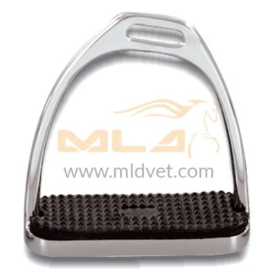 Offset Stirrup Black