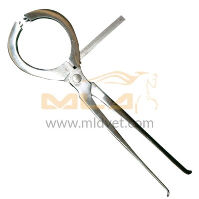 MLD Adjustable Hoof Tester Small