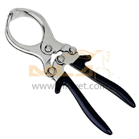 Burdizzo Castrator 9 (23 cm) Dip on Handles