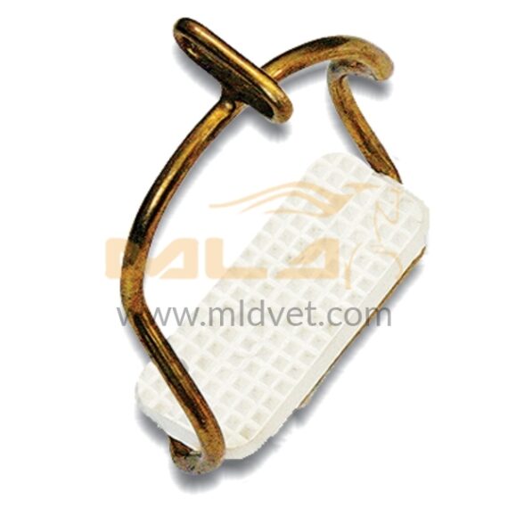 Safety Stirrup White