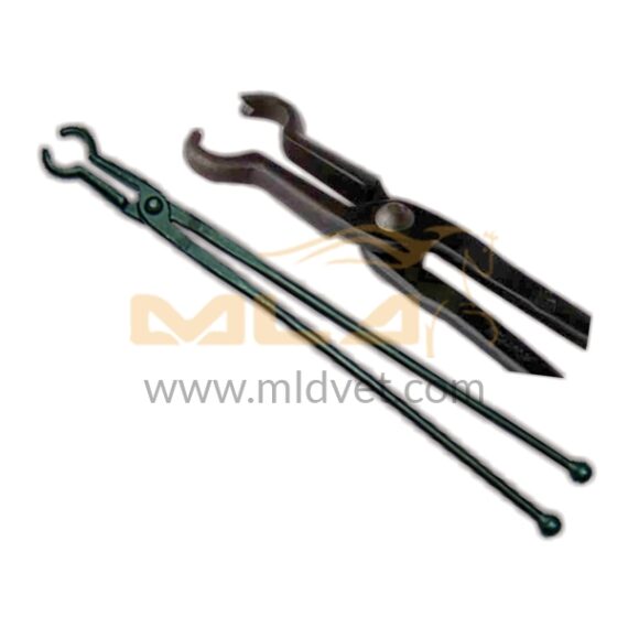 MLD Single Pick-Up Tong