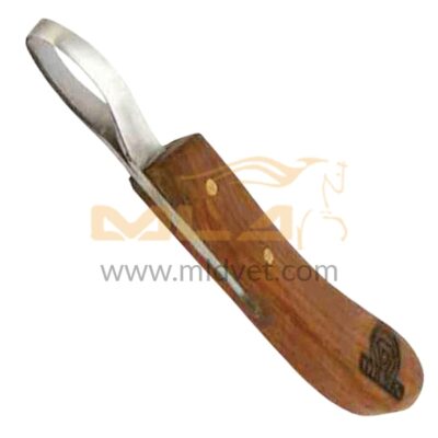 MLD Loop Knife Large Abscess Regular Wooden